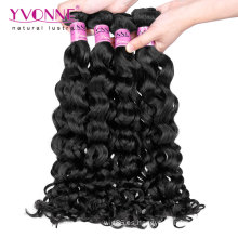 Venta al por mayor Italian Malaysian Curly Malaysian Virgin Remy Hair